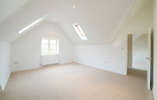 Hemsby bedroom extension leads
